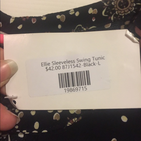 Elle tunic from kiki la rue - Picture 2 of 2